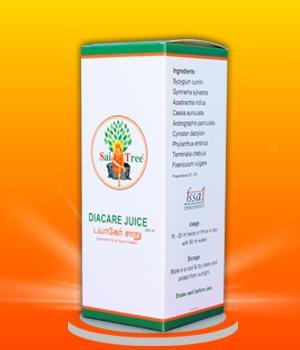 DIACARE JUICE